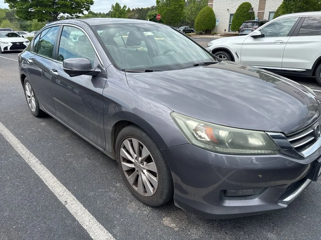 2015 Honda Accord EX-L