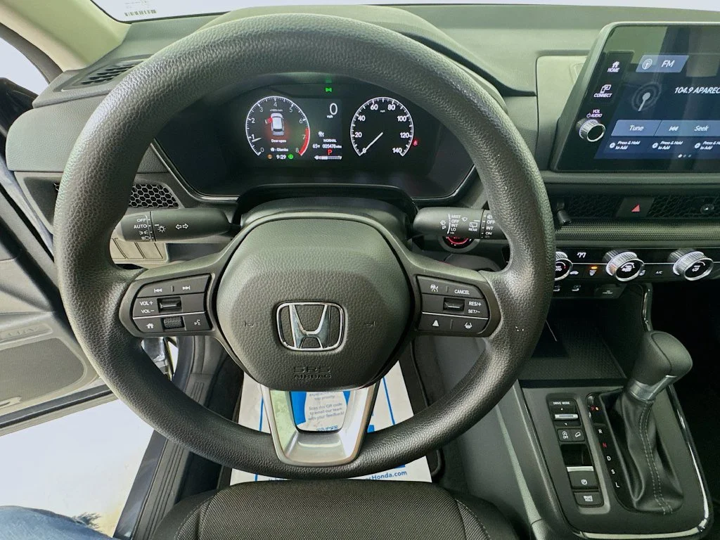 Certified Used 2026 Meteorite Gray Metallic Honda LX image 18