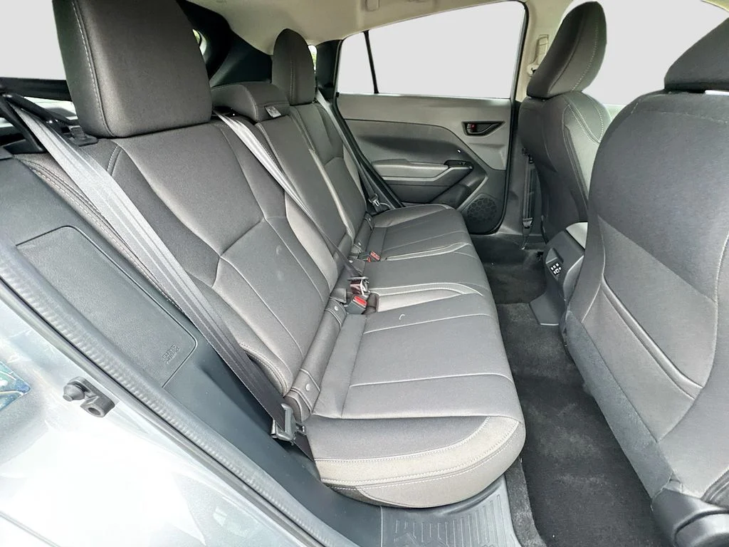 New 2026 Silver Subaru Premium image 34
