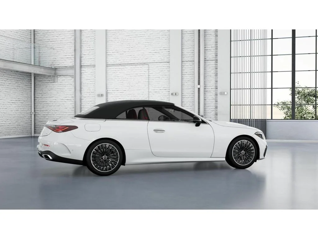 New 2027 White Mercedes-Benz CLE 450 image 18