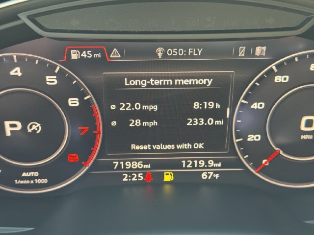Used 2018 Gray Audi 3.0T Premium image 17