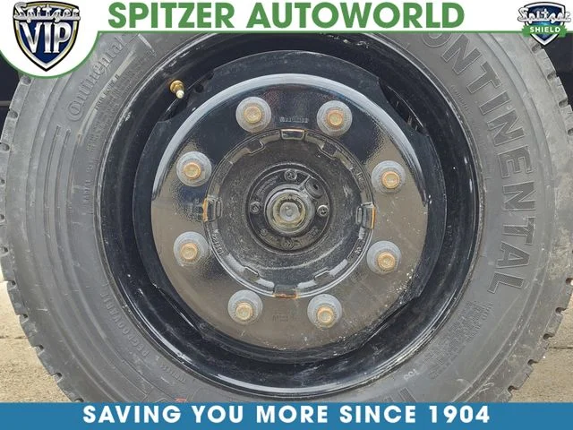 Used 2023 White Chevrolet 1WT image 12
