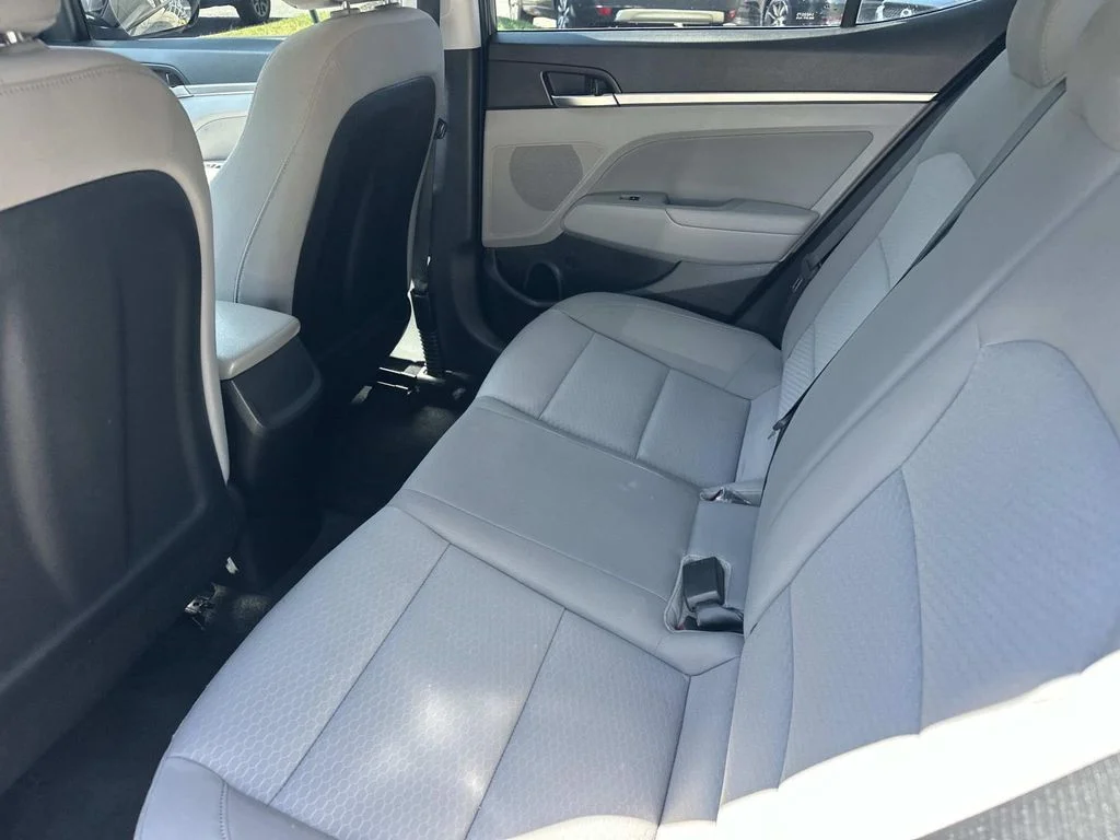 Used 2019 Gray Hyundai SEL image 16