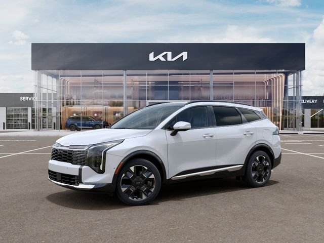 New 2026 Snow White Pearl Kia SX Prestige image 4