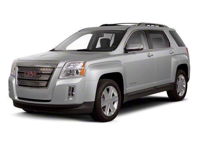 Used 2010 Cyber Gray Metallic GMC SLE-1 image 1