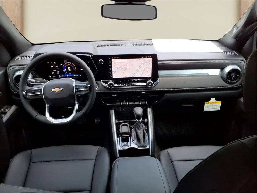 New 2026 Summit White Chevrolet LT image 23