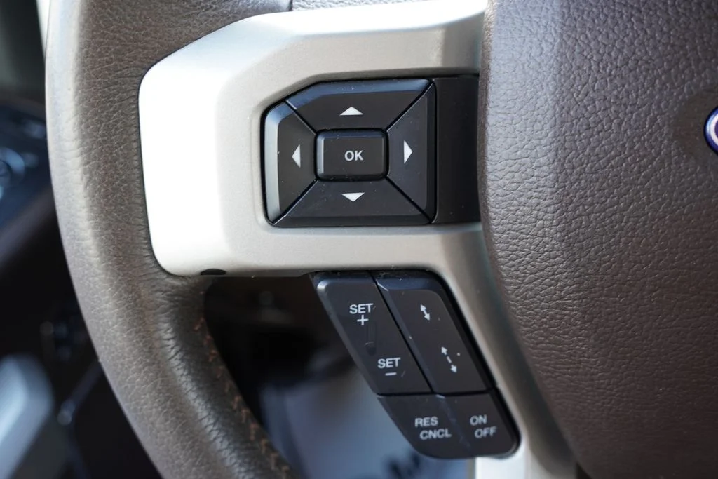 Certified Used 2020 Stone Gray Metallic Ford King Ranch image 38