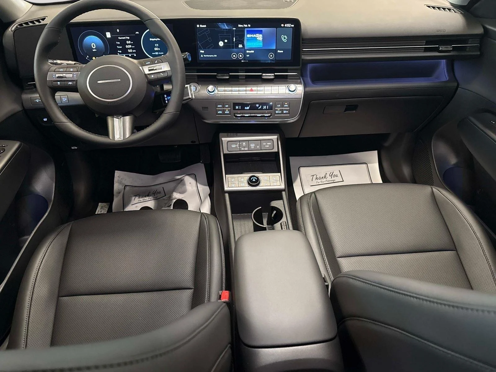 New 2026 Cyber Gray Metallic Hyundai Limited image 18
