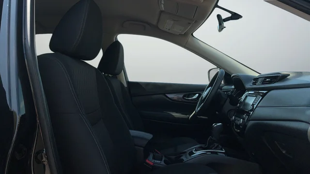 Used 2018 Black Nissan SV image 24