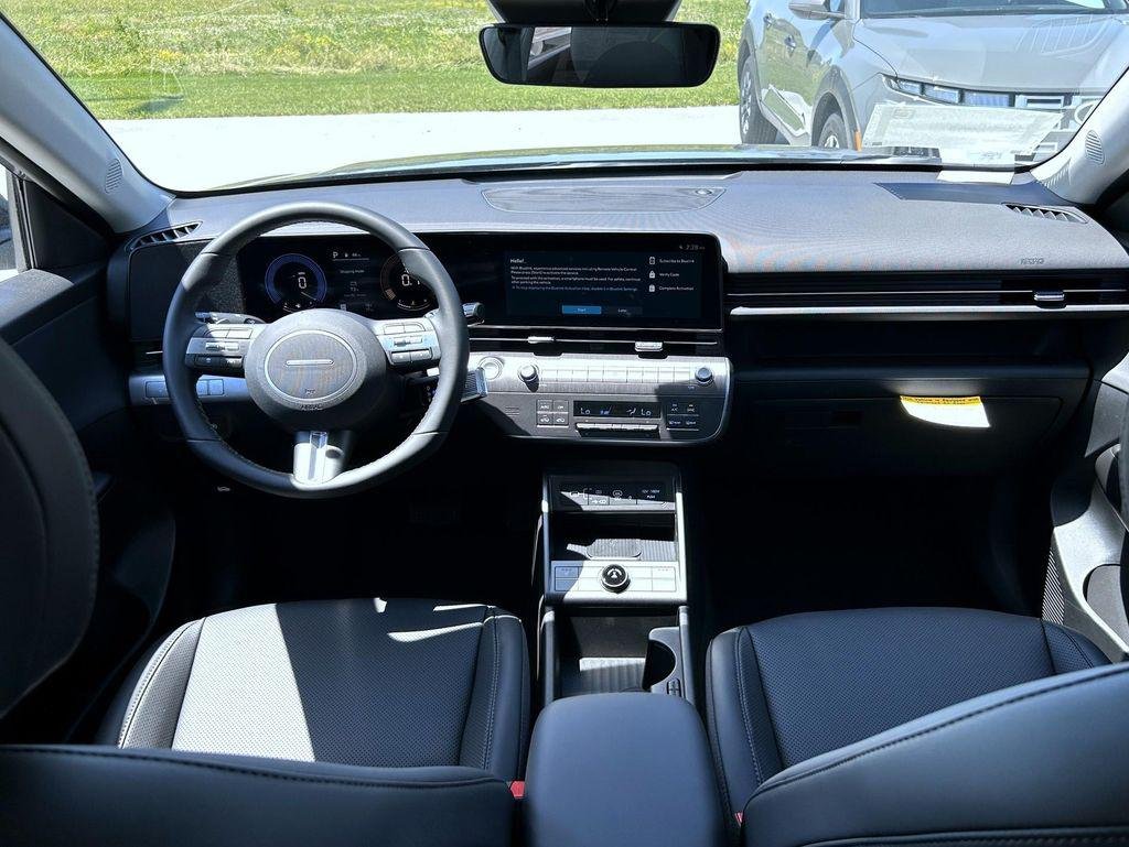 New 2026 Gray Hyundai SEL Premium AWD image 12
