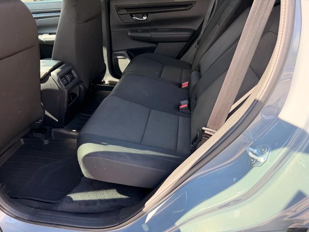 Used 2024 Gray Honda LX image 8