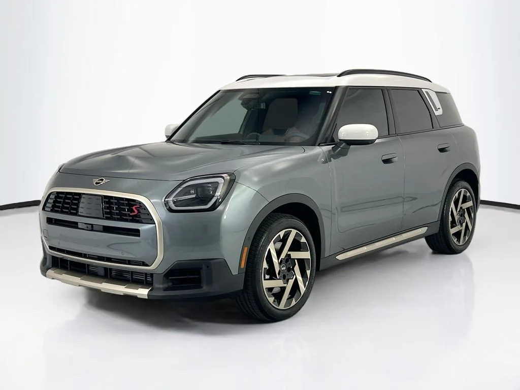 2027 MINI Countryman S
