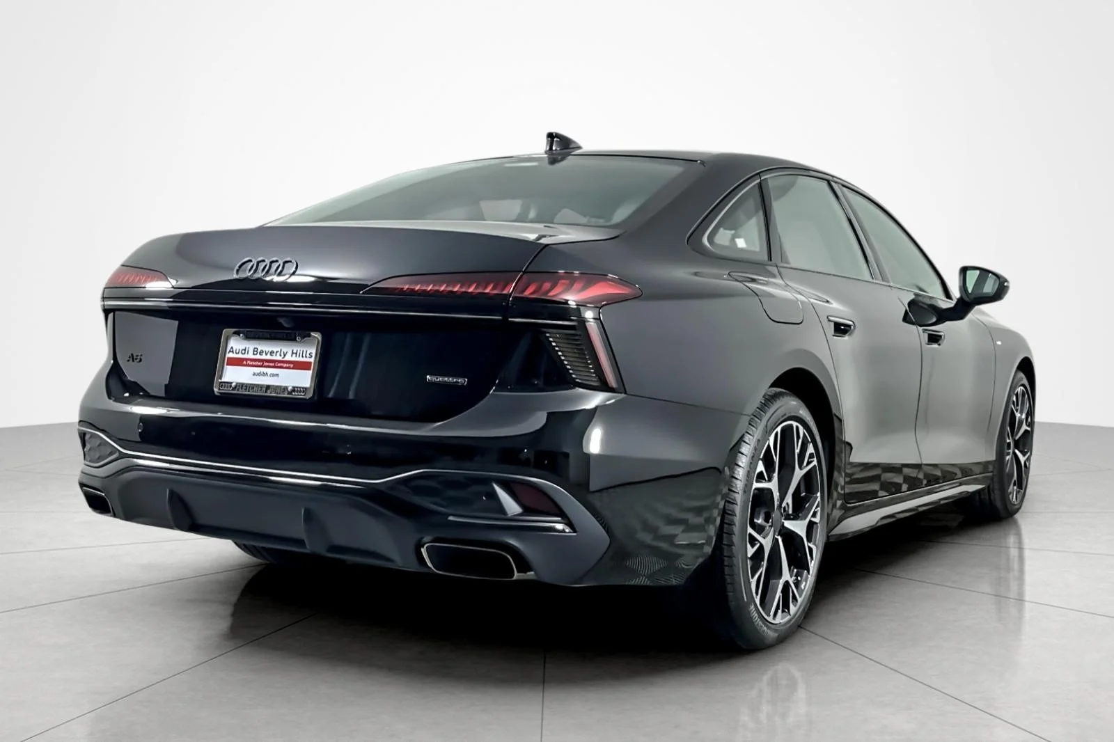 2026 Audi A6 Premium Plus - Photo 6