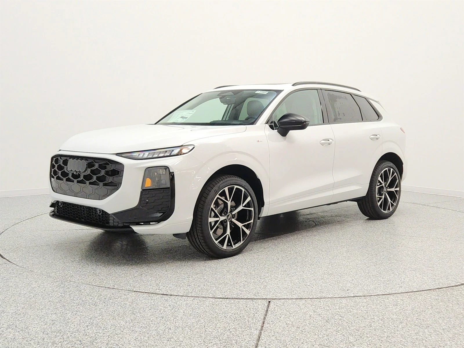 2026 Audi Q3 S line quattro's photo