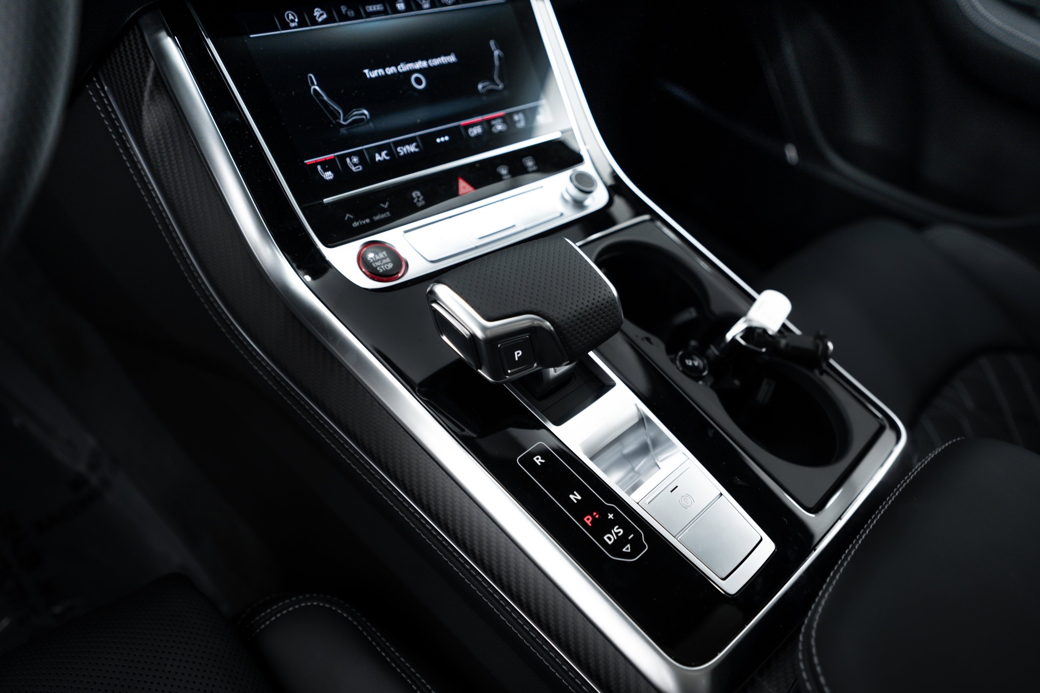 2026 Audi SQ7 Prestige - Photo 11