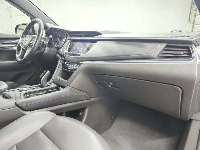 Used 2023 Black Cadillac Premium Luxury image 46