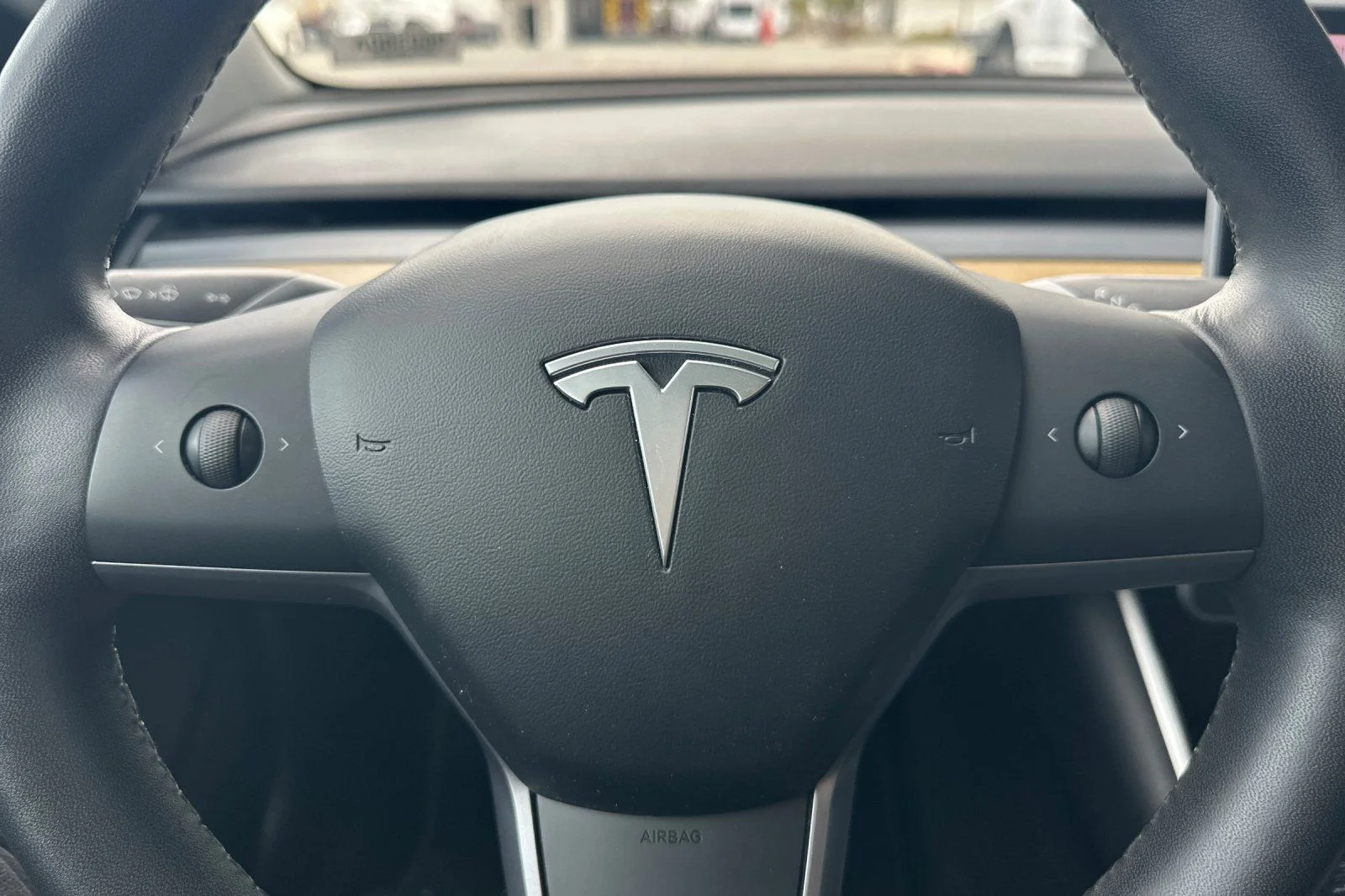 Used 2020 Gray Tesla Standard image 24