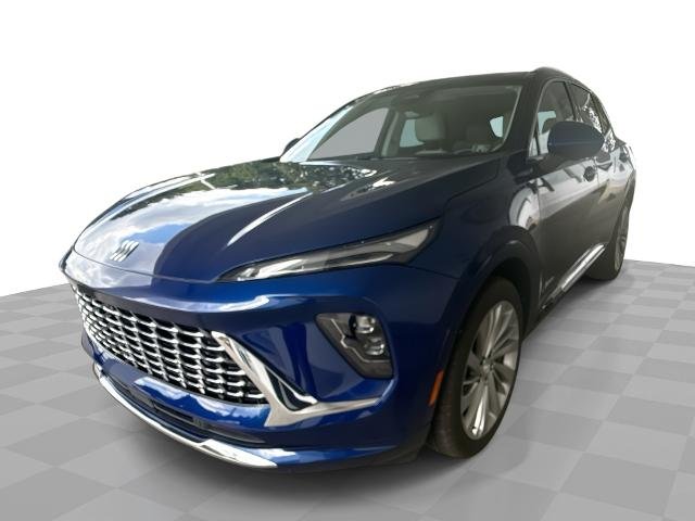 2025 Buick Envision Avenir