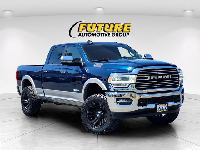 Used 2019 Blue Ram Laramie image 1