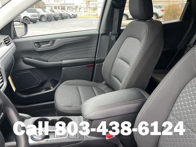 New 2026 Agate Black Metallic Ford Active® image 10