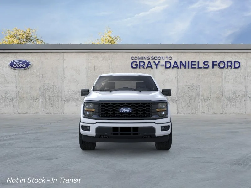 New 2026 Oxford White Ford STX® image 6