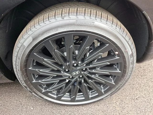 New 2027 Gray Hyundai Calligraphy image 17