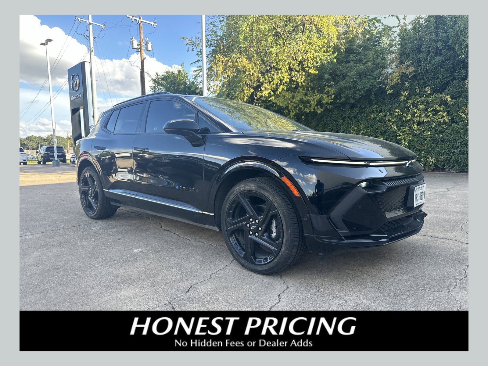 2024 Chevrolet Equinox EV