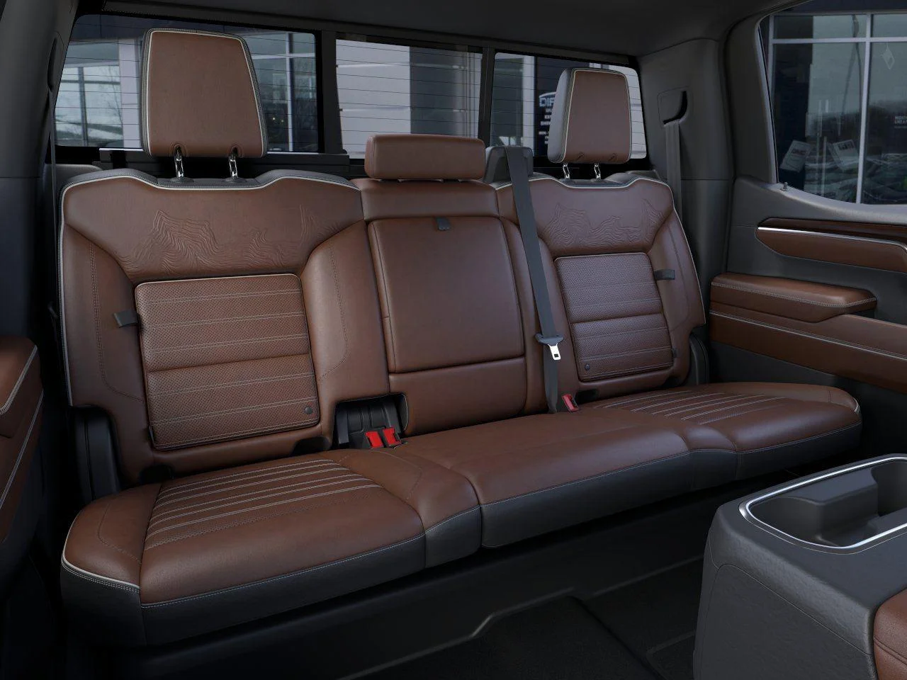 New 2026 Sterling Metallic GMC Denali Ultimate image 17