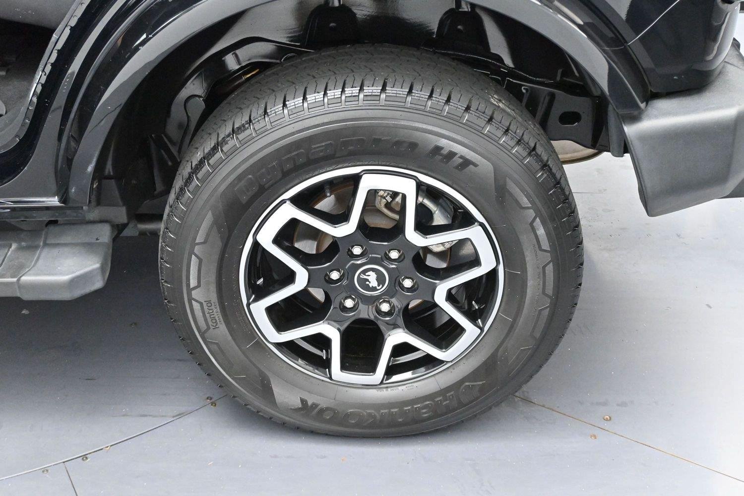 Used 2022 Shadow Black Ford Base image 30