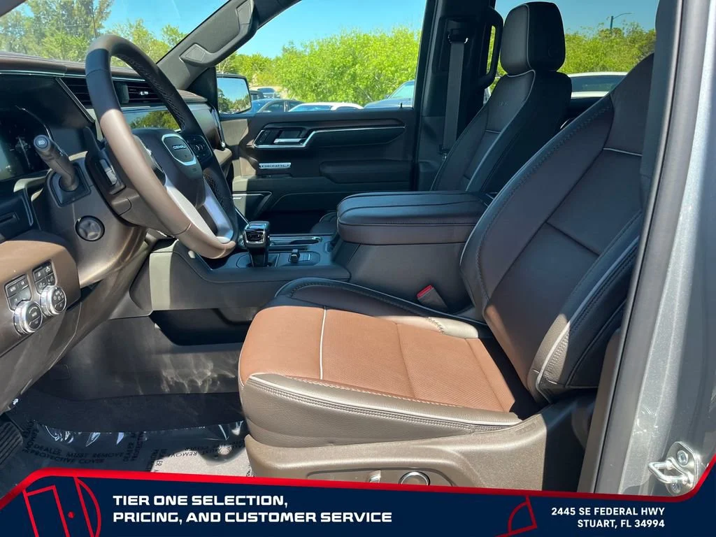 New 2026 Sterling Metallic GMC Denali image 9