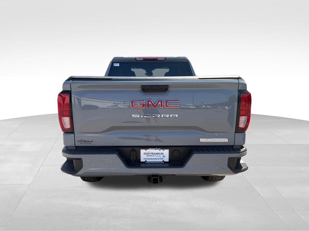 Certified Used 2024 Gray GMC Elevation image 4