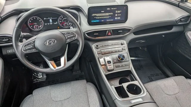 Certified Used 2023 Silver Hyundai SEL image 22