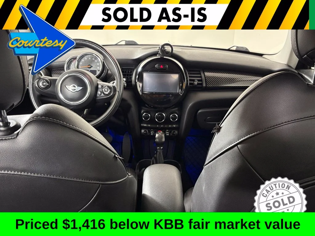 Used 2015 Red MINI Base image 30