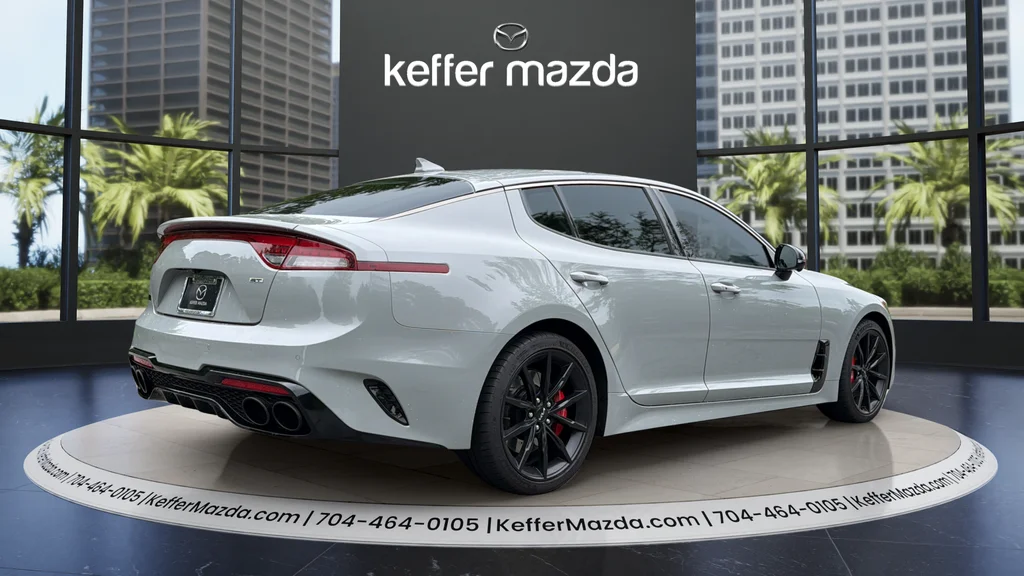 Used 2023 Ceramic White Kia GT2 image 7