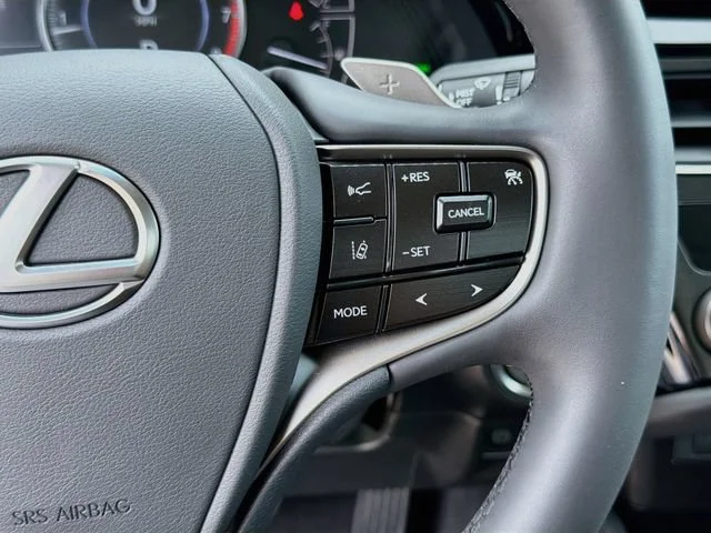 Certified Used 2023 Iridium Lexus ES 350 image 38