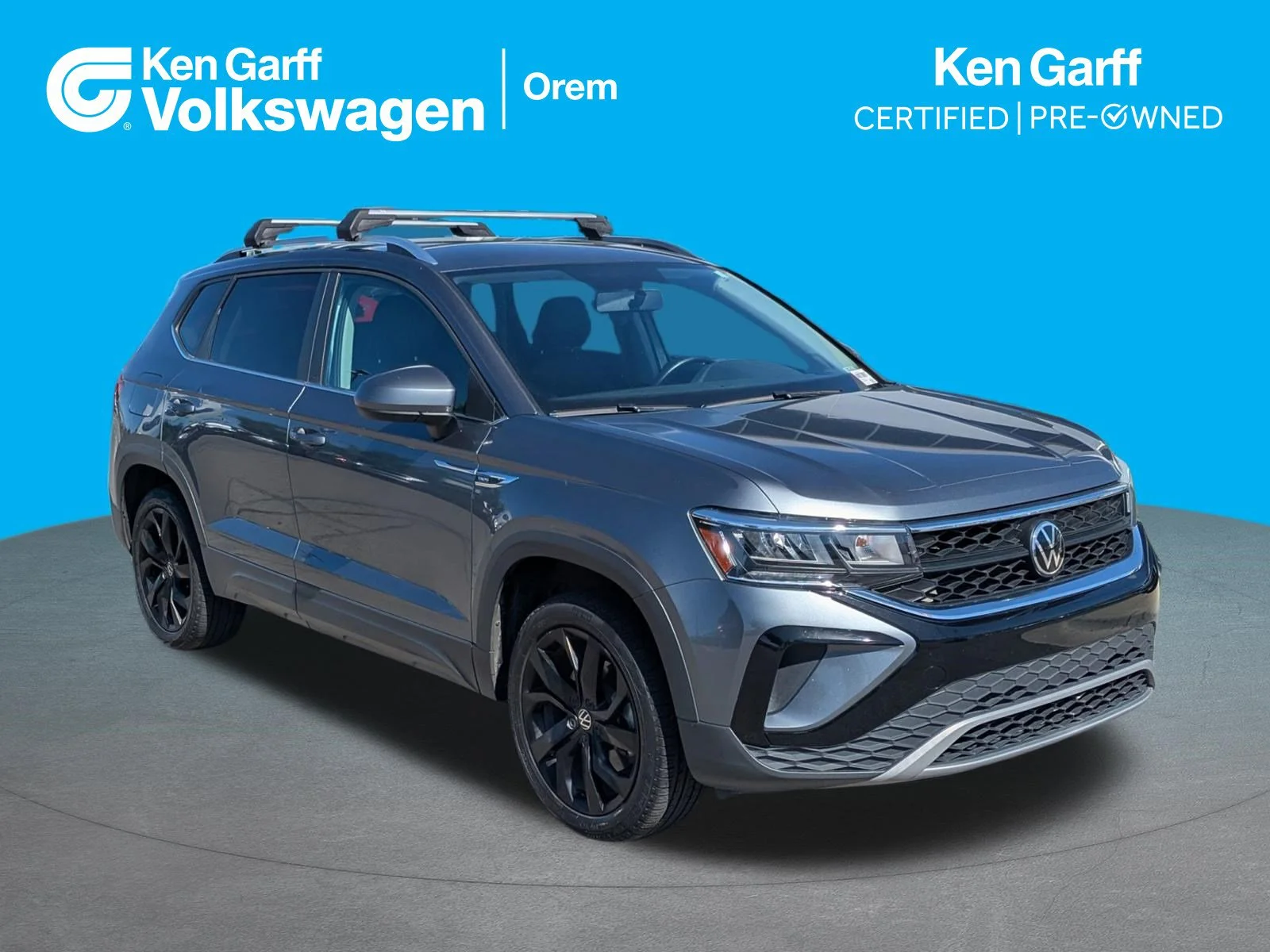 2022 Volkswagen Taos 1.5T SE's photo