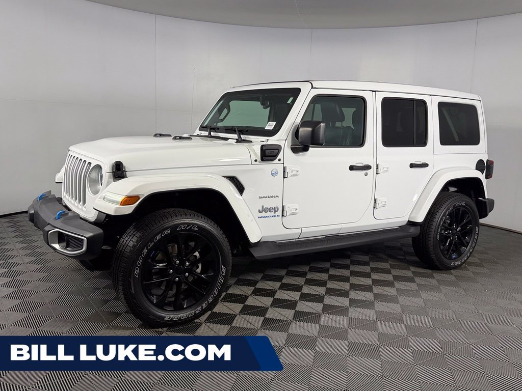 2023 Jeep Wrangler 4xe