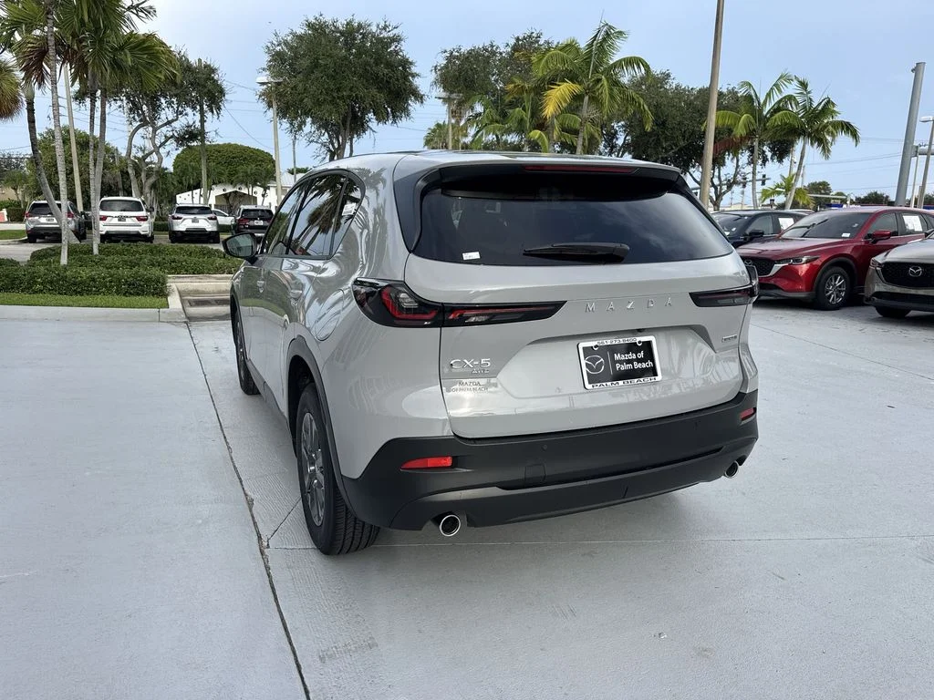 New 2026 Gray Metallic Mazda 2.5 S Select AWD image 13
