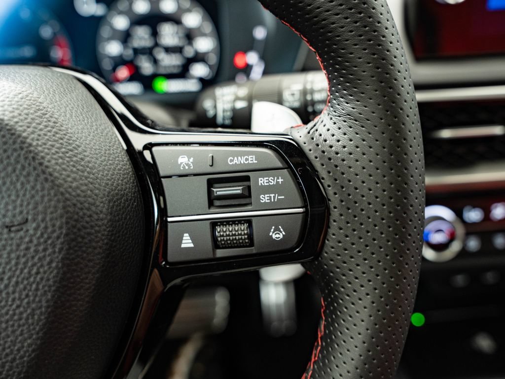 New 2026 Platinum White Pearl Acura A-Spec Package image 29