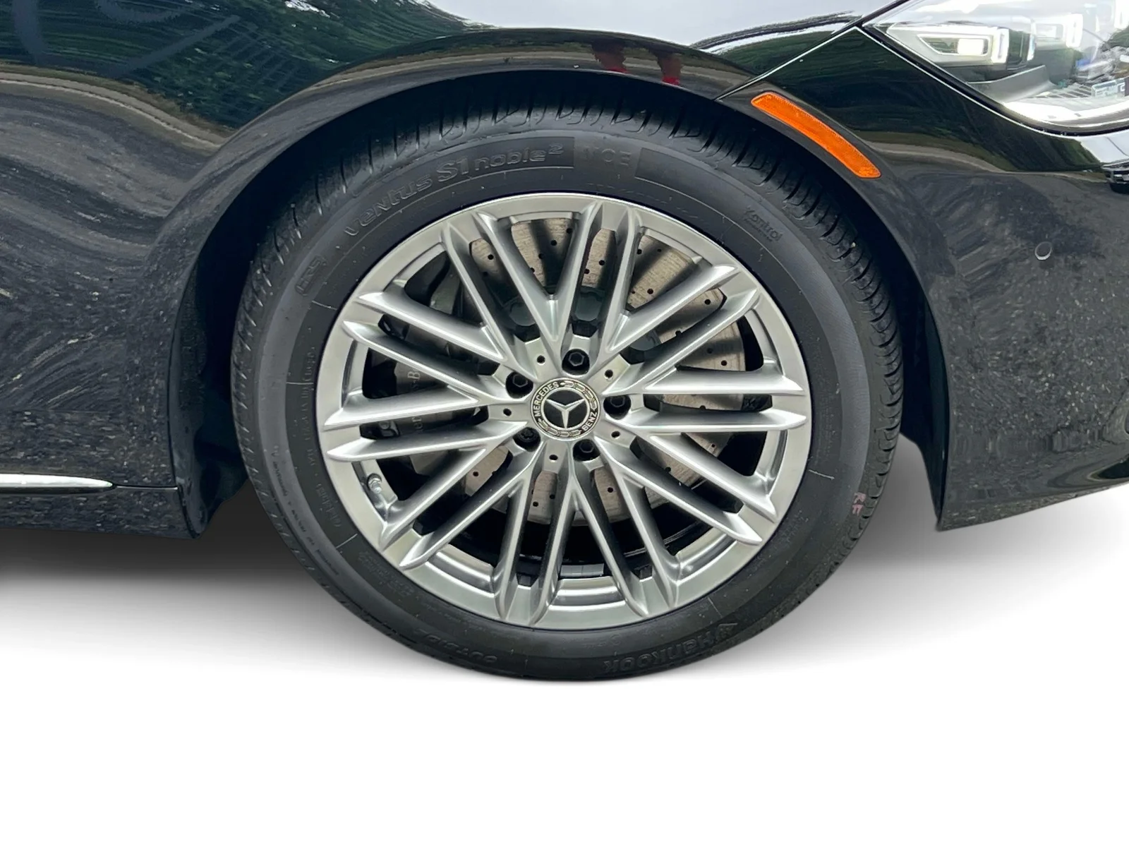 Certified Used 2022 Black Mercedes-Benz S 580 image 7