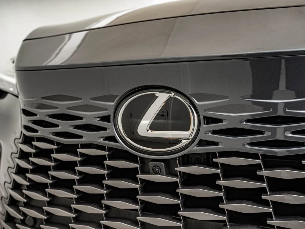 Certified Used 2025 CLOUDBURST GRAY Lexus 350h Premium image 12