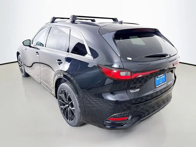 New 2026 Black Mazda 3.3 Turbo S Premium image 5