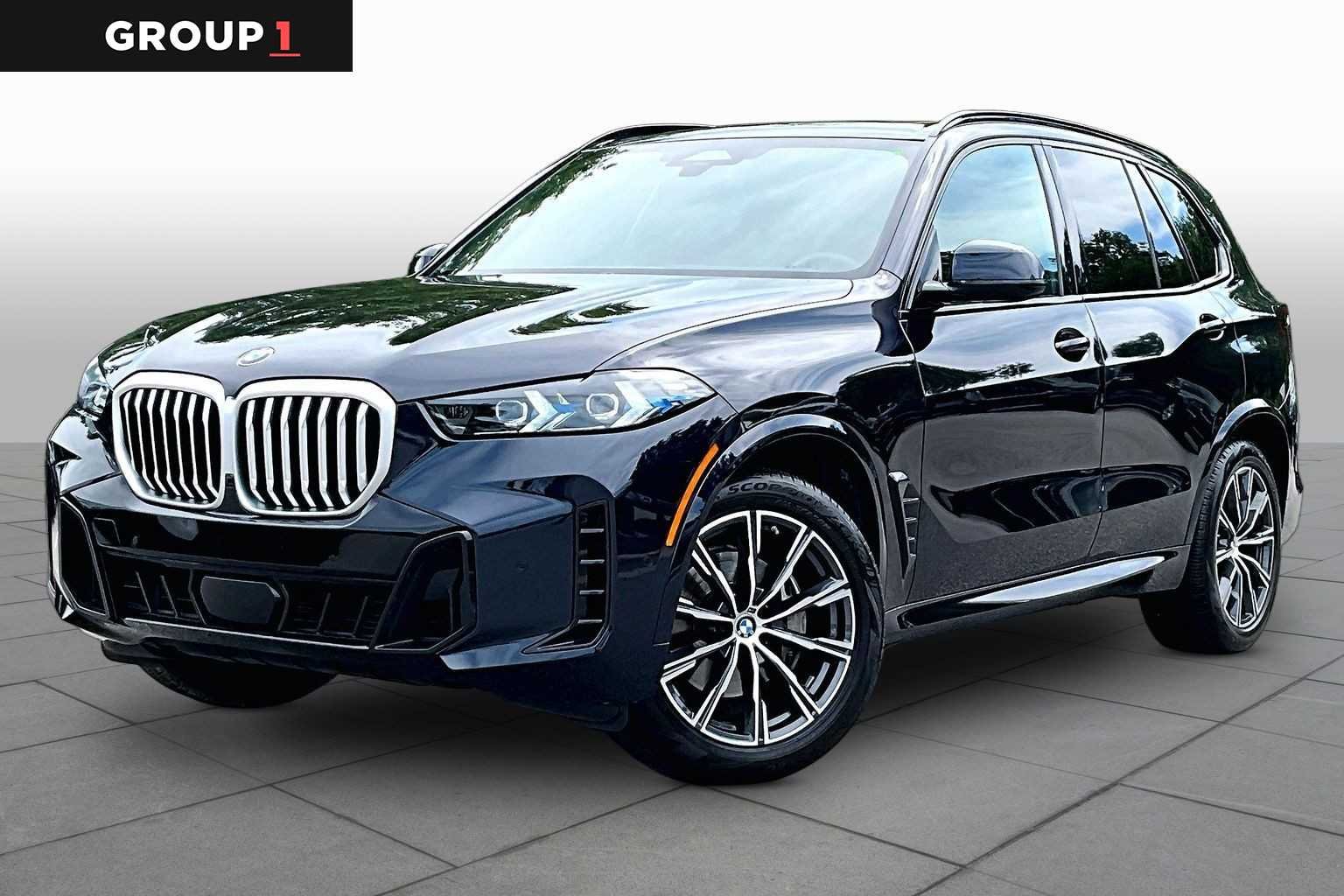 2026 BMW X5 sDrive40i's photo
