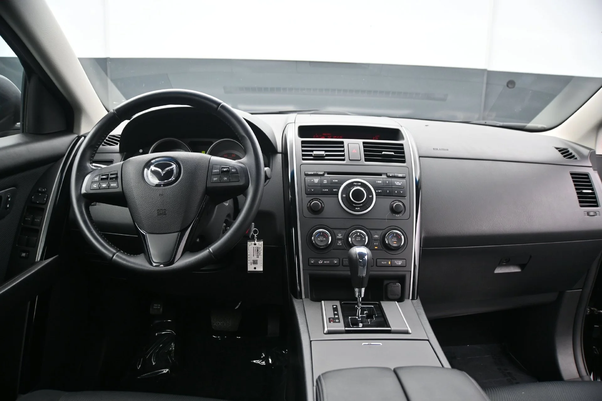Used 2011 Brilliant Black Clearcoat Mazda Sport image 19