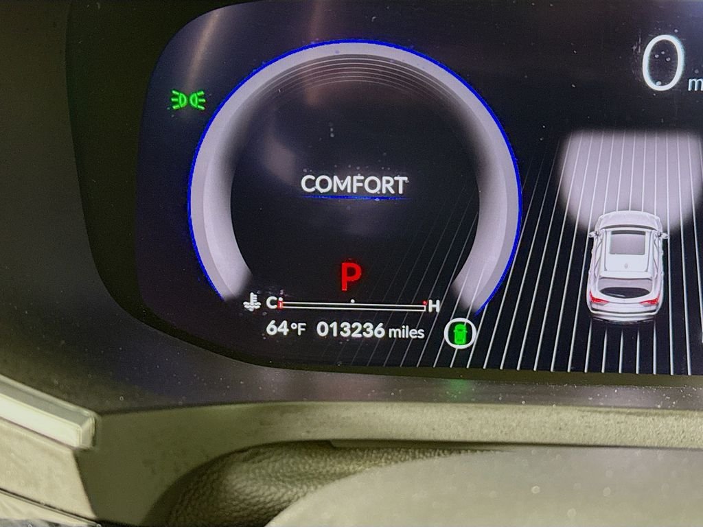 Used 2023 Blue Acura A-Spec image 13