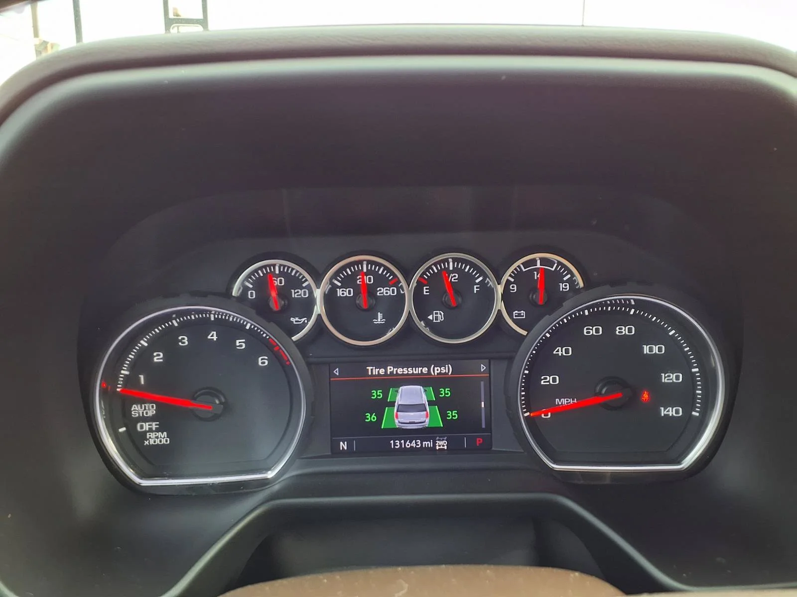 Used 2021 Cherry Red Tintcoat Chevrolet LT image 10