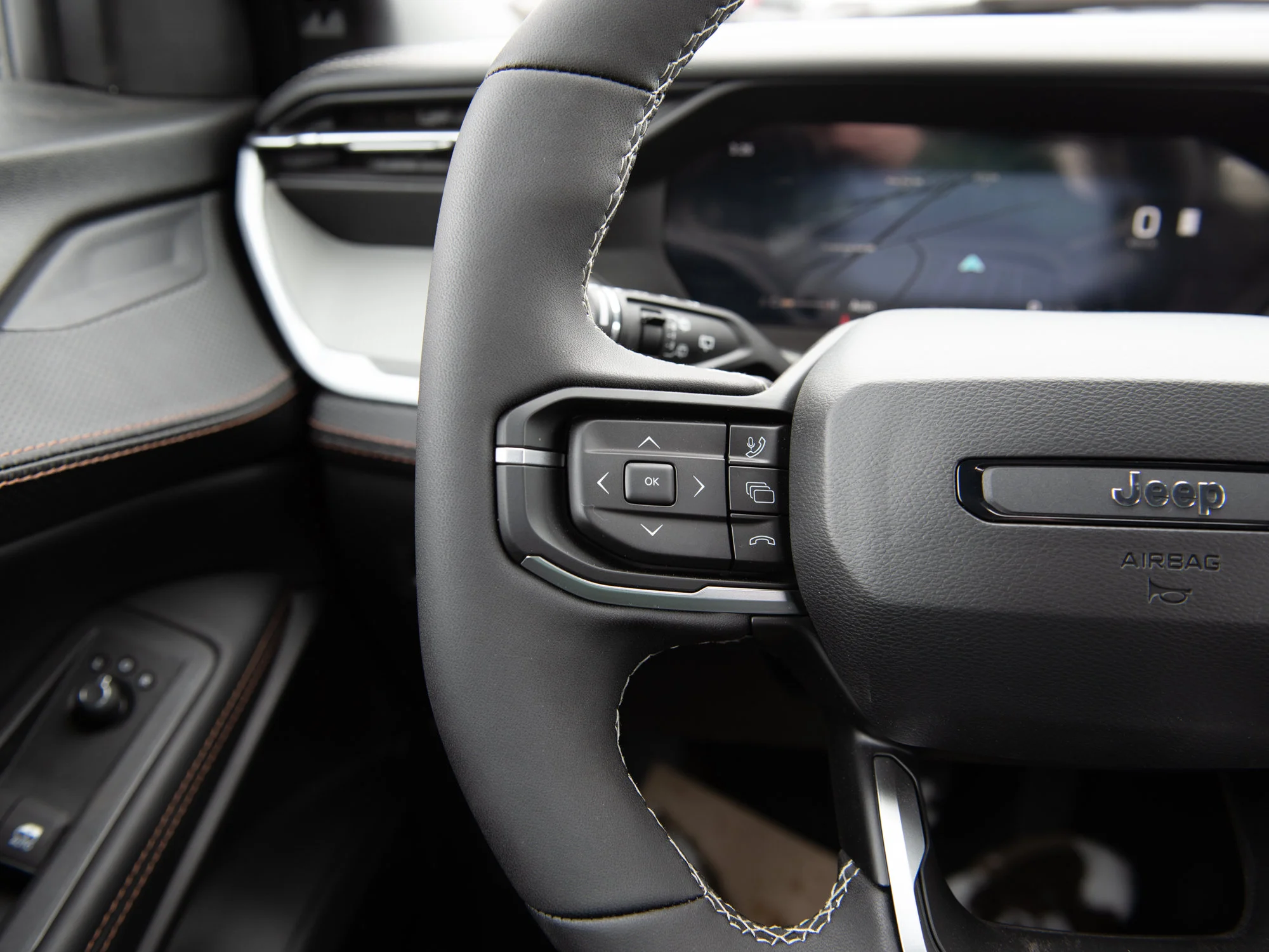New 2026 Grey Jeep Limited * Hybrid image 11