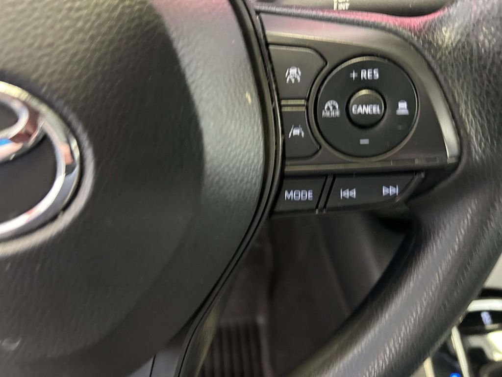 Certified Used 2024 Gray Toyota LE image 20