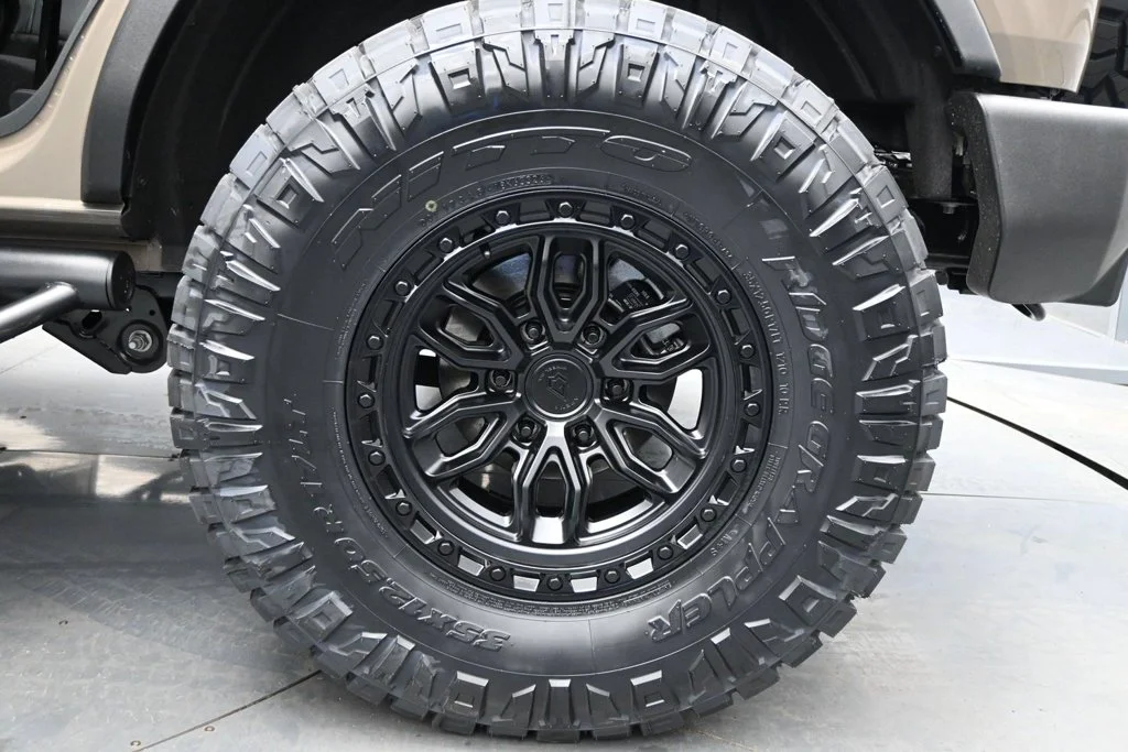 New 2026 Marsh Gray Ford Big Bend image 21