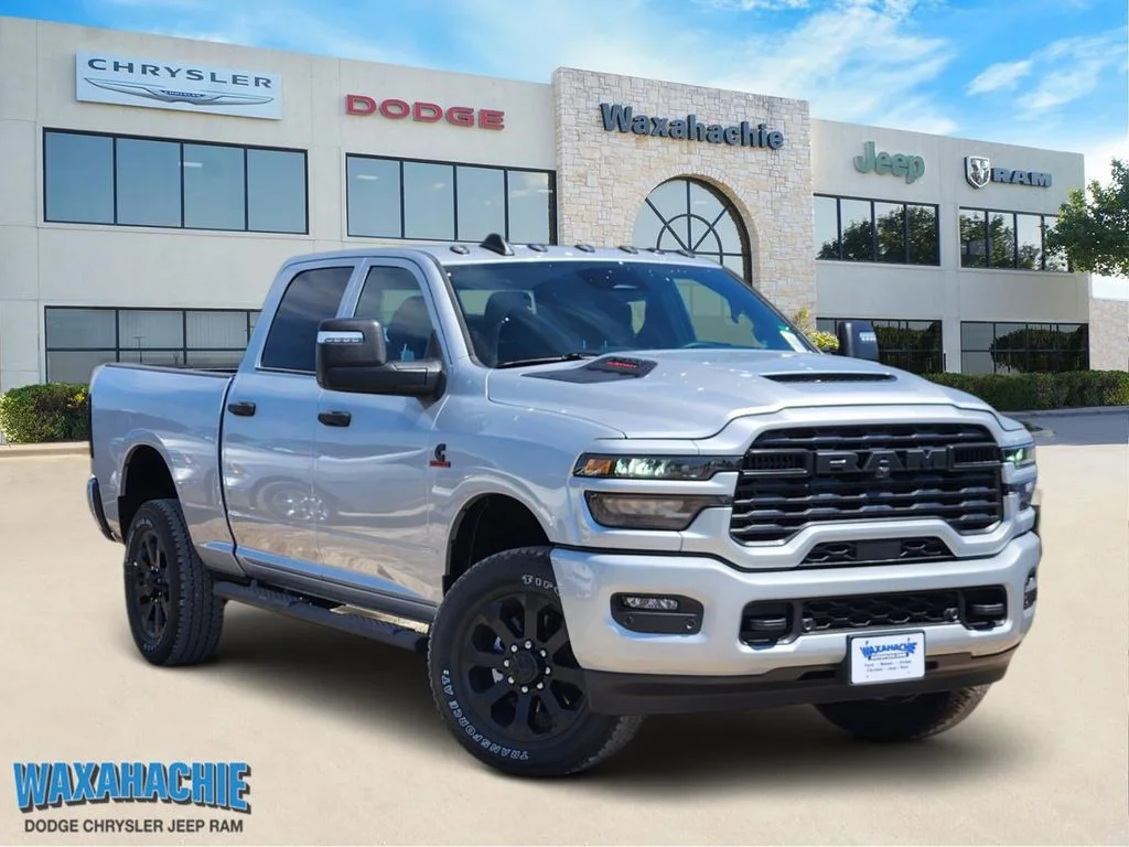 2026 RAM 2500 Tradesman/Black Express 4X4 Crew Cab SWB's photo